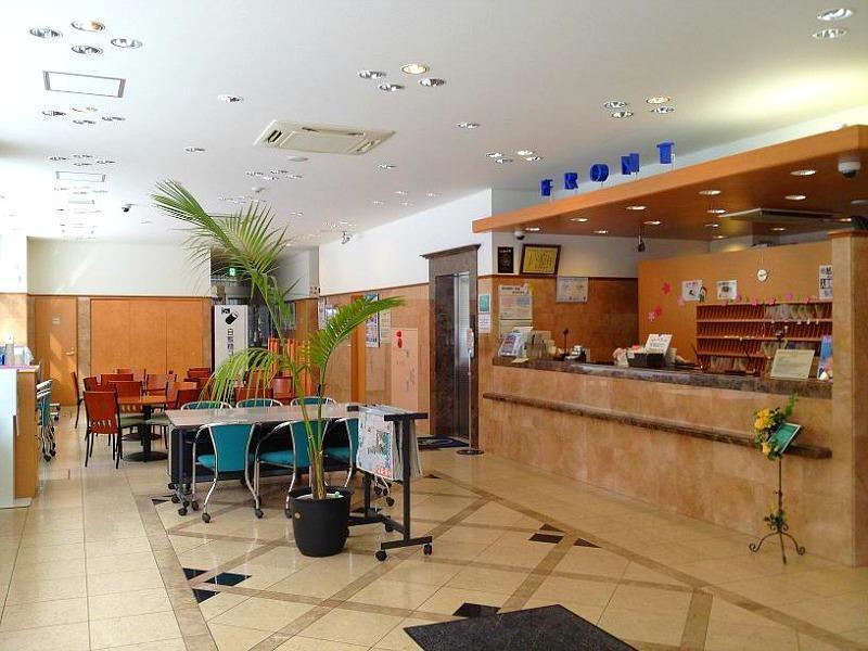 Toyoko Inn Hokkaido Asahikawa Ekimae Ichijo Dori Ngoại thất bức ảnh