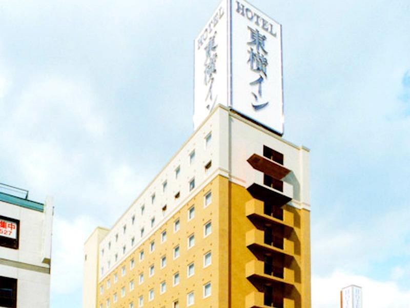 Toyoko Inn Hokkaido Asahikawa Ekimae Ichijo Dori Ngoại thất bức ảnh