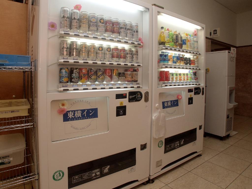 Toyoko Inn Hokkaido Asahikawa Ekimae Ichijo Dori Ngoại thất bức ảnh