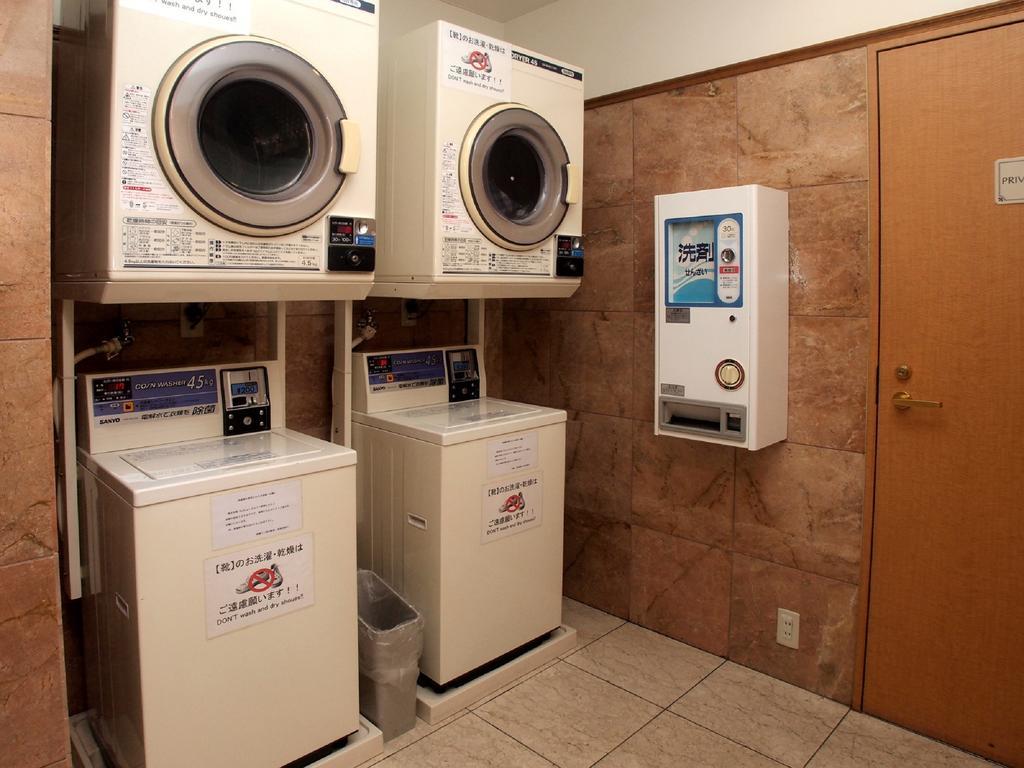 Toyoko Inn Hokkaido Asahikawa Ekimae Ichijo Dori Ngoại thất bức ảnh
